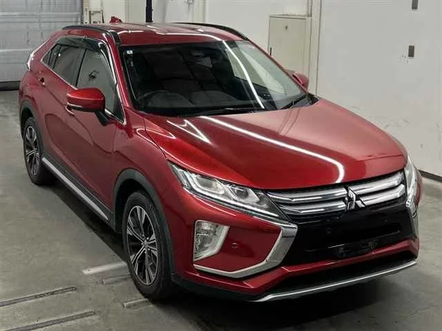 Mitsubishi Eclipse Cross GK1W 2018
